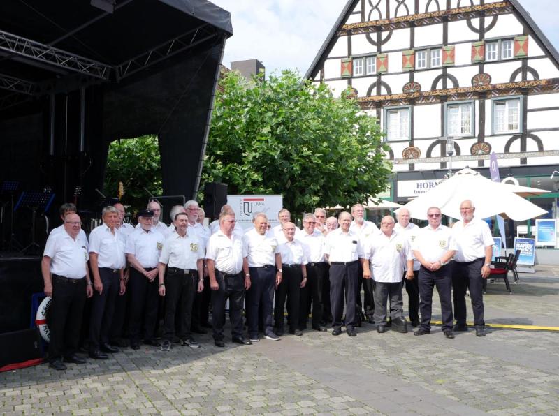 Seniorentag Unna, 03.08.2024