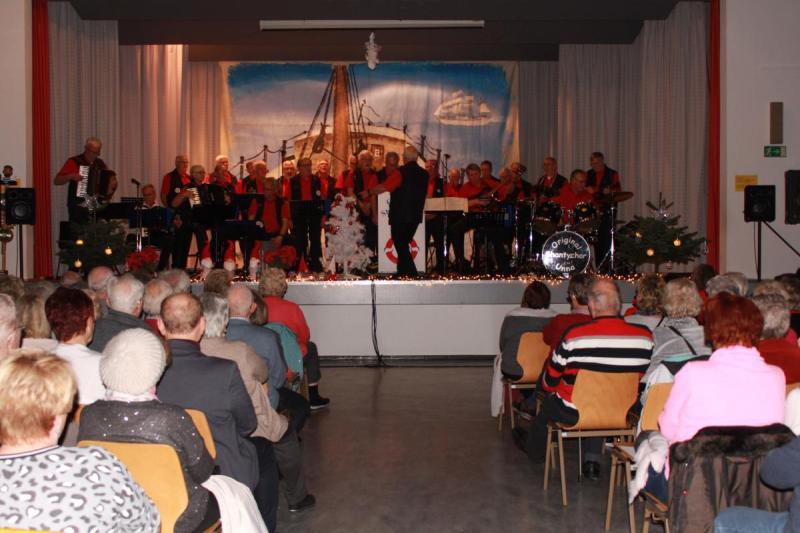 Weihnachtskonzert Unna, 01.12.2019