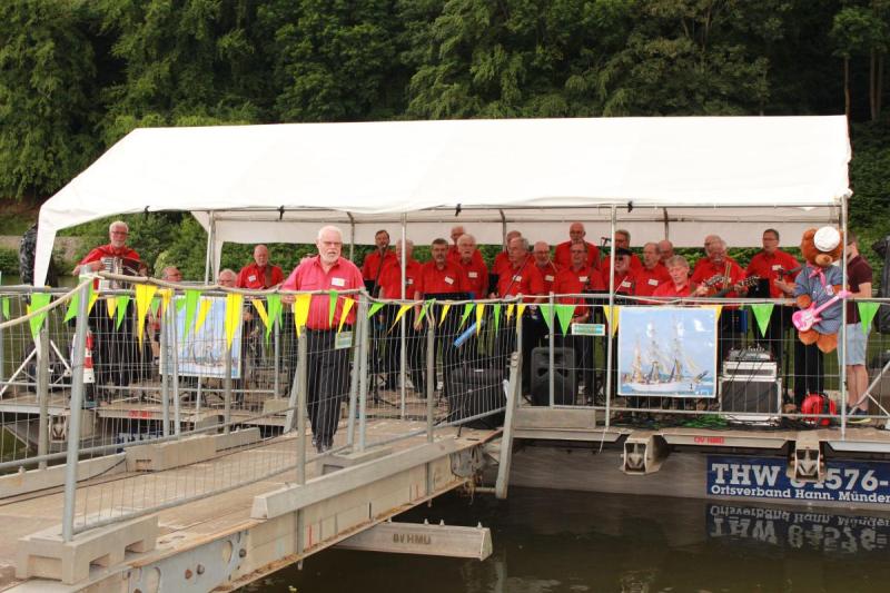 Shantyfestival Landwehrhagen, 20.06.2019