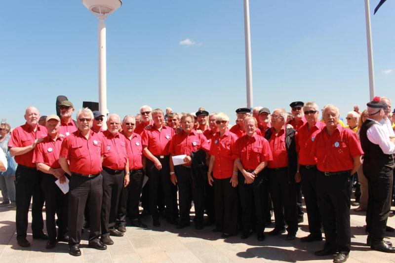 Shantyfestival Travemünde, 07.07.2018