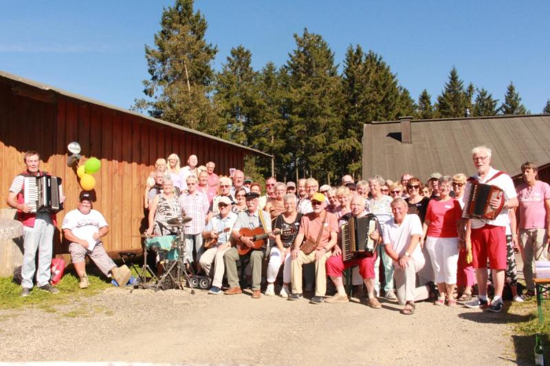 Ausflug Winterberg, 07.09.2023