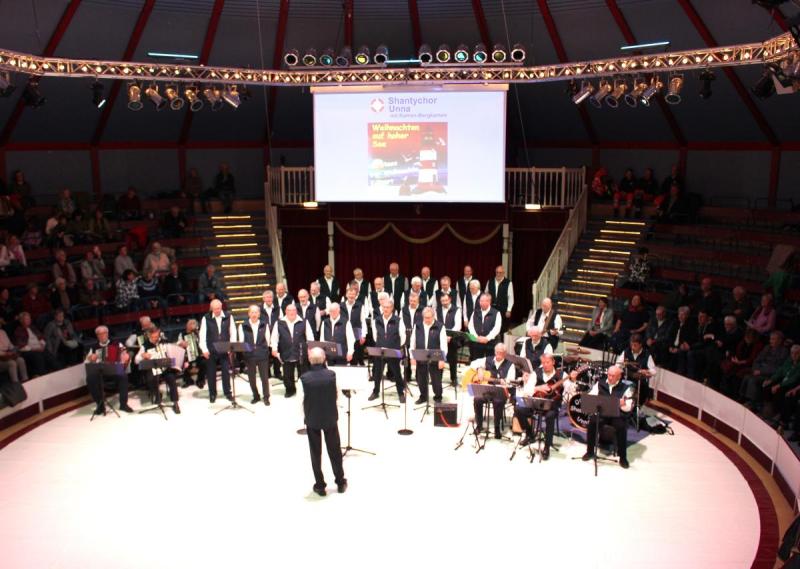 Weihnachtskonzert Travados, 25.11.2023