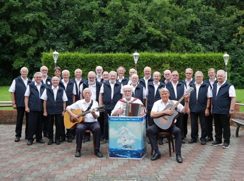 Gruppenfoto, 08.07.2024