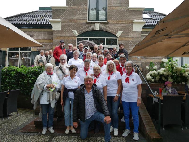 Giethoorn Holland, 05.07.2024
